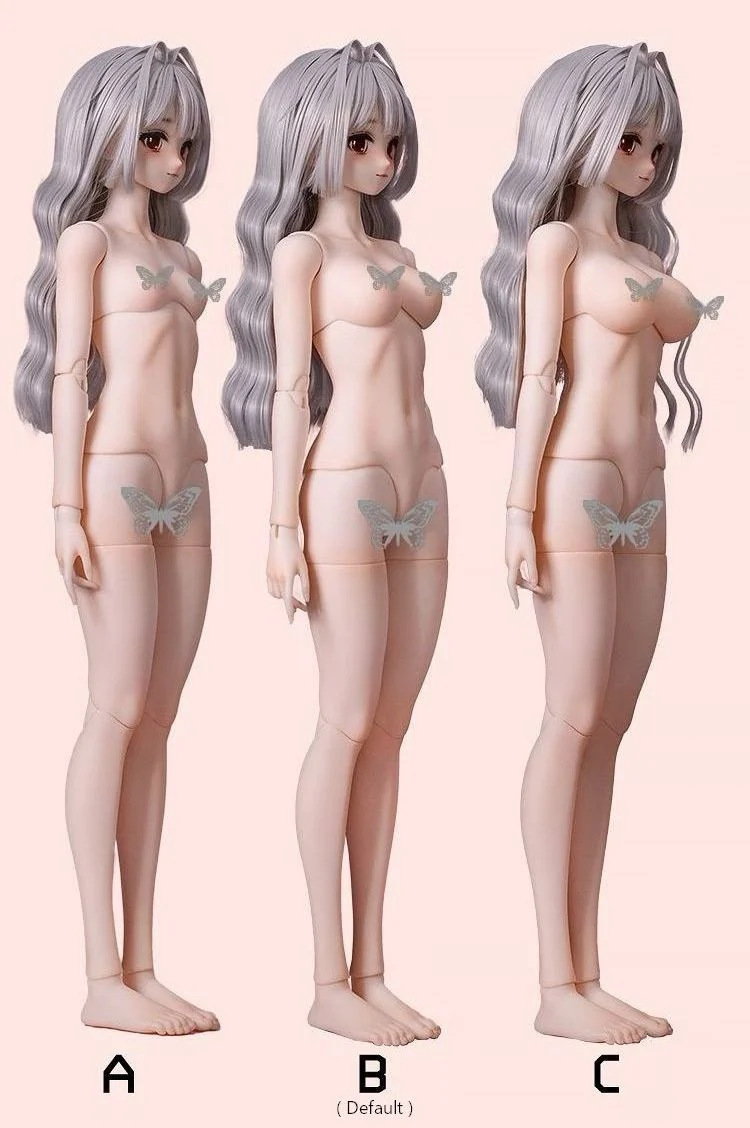 1/4 Girl Body (Star Moon Body) | Preorder | PARTS - Image 30