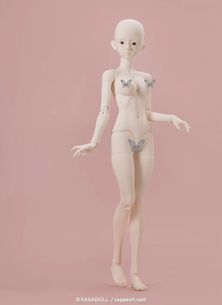 1/4 Girl Body (Star Moon Body) | Preorder | PARTS - Image 9