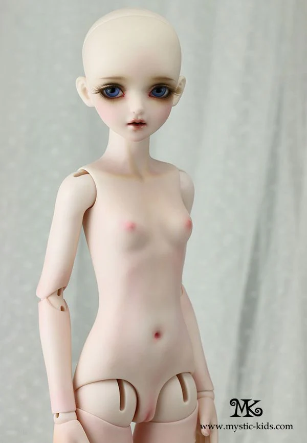 1/4 Girl Body Ver.2 | Preorder | PARTS - Image 4