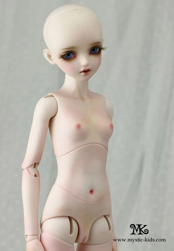 1/4 Girl Body Ver.2 | Preorder | PARTS - Image 5
