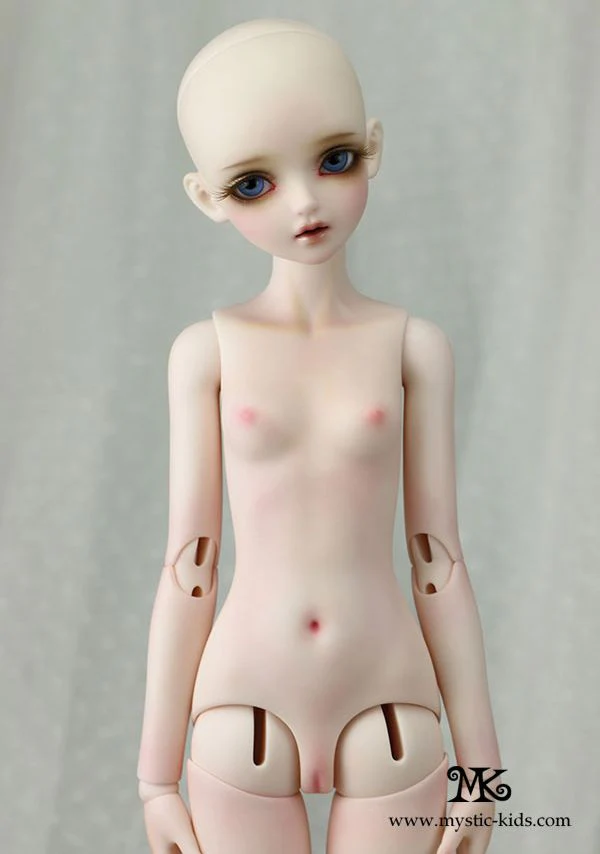 1/4 Girl Body Ver.2 | Preorder | PARTS - Image 6