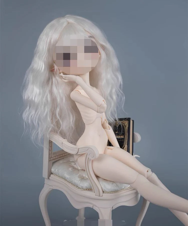 1/4 Girl Body (wind body) | Preorder | PARTS