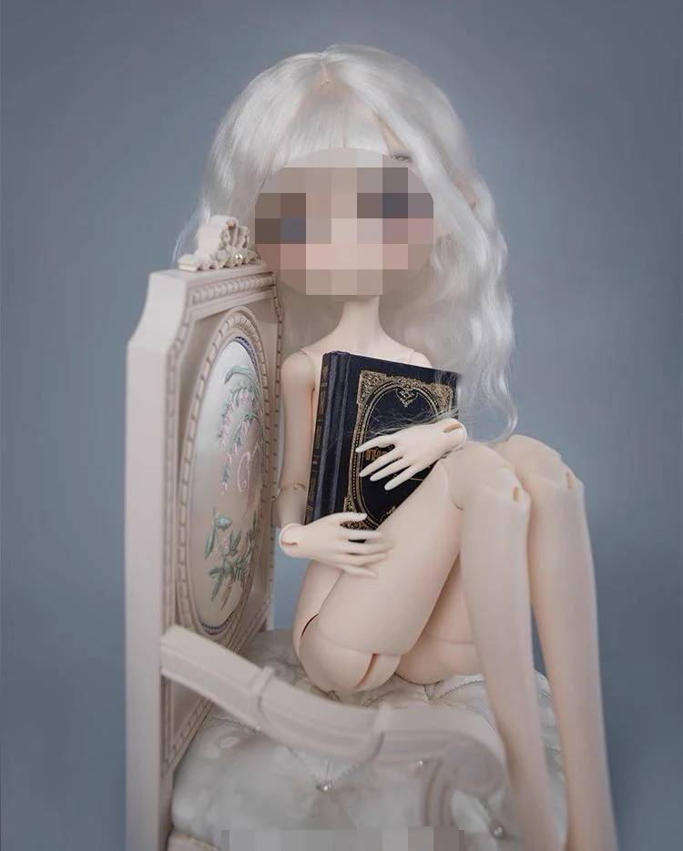 1/4 Girl Body (wind body) | Preorder | PARTS - Image 4