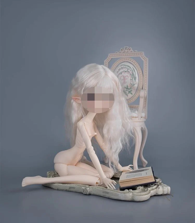 1/4 Girl Body (wind body) | Preorder | PARTS - Image 5