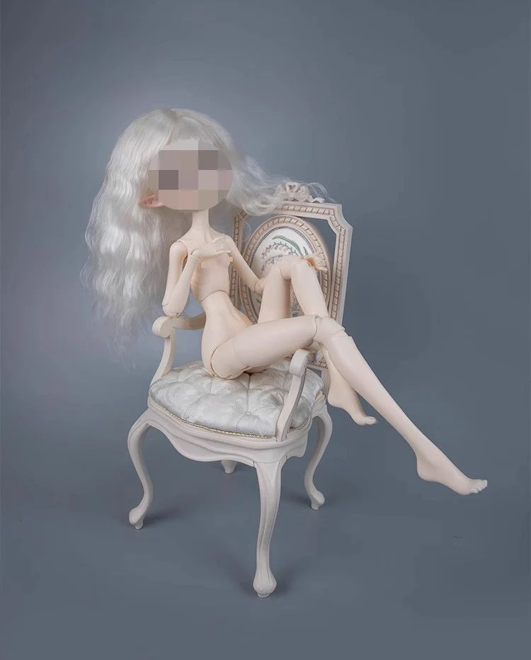 1/4 Girl Body (wind body) | Preorder | PARTS - Image 6