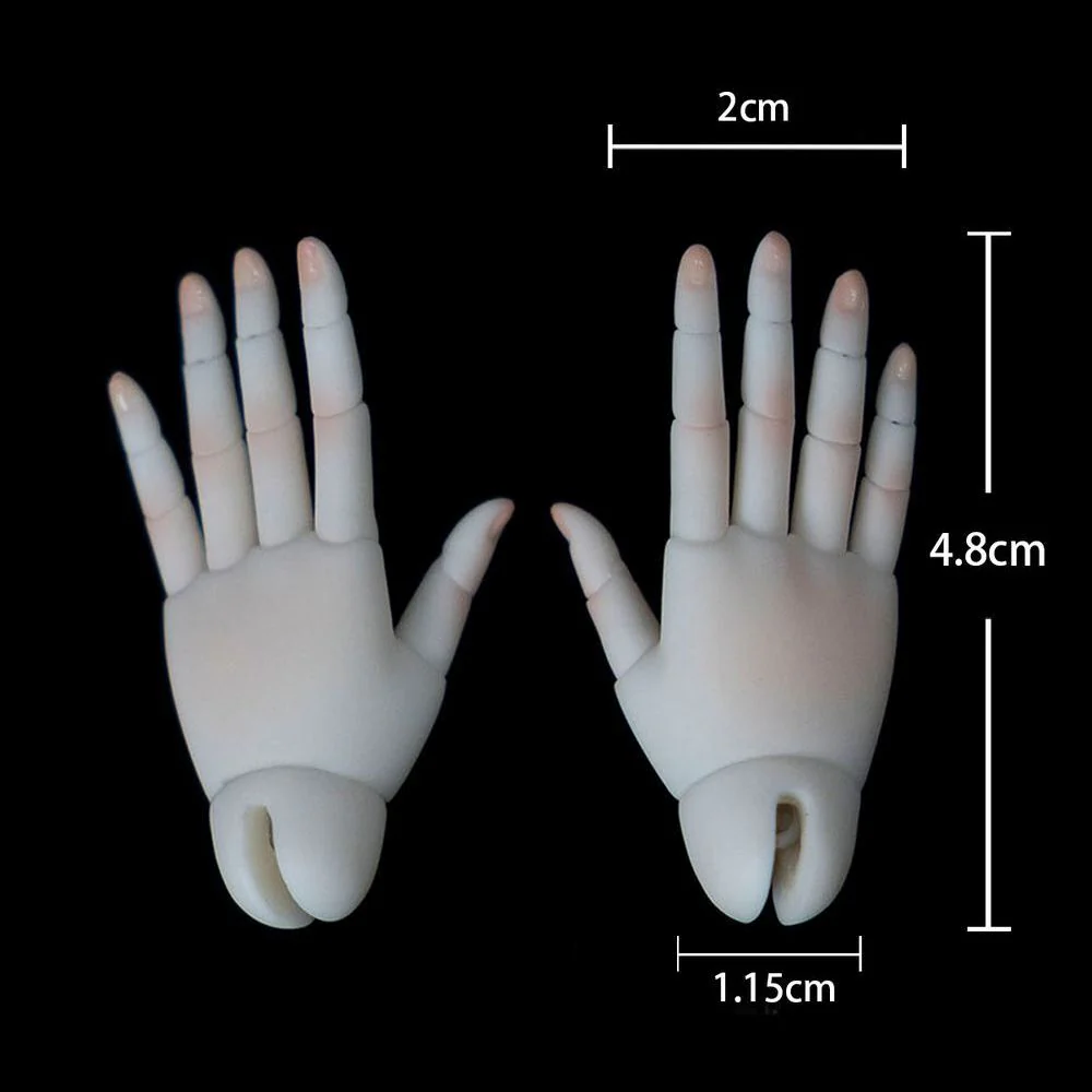 1/4 Girl&Boy Jointed Hand | Preorder | PARTS - Image 10