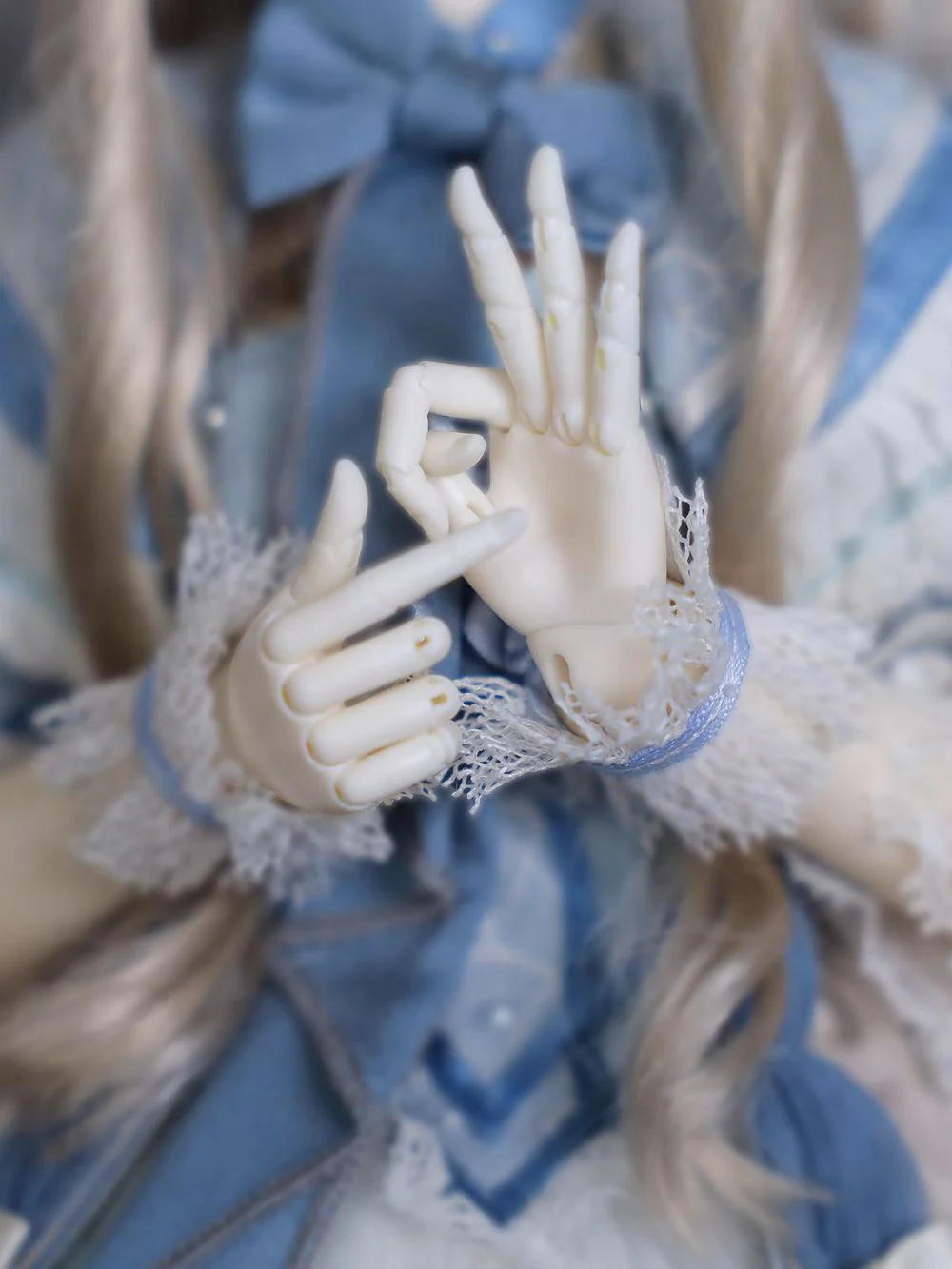 1/4 Girl&Boy Jointed Hand | Preorder | PARTS - Image 17