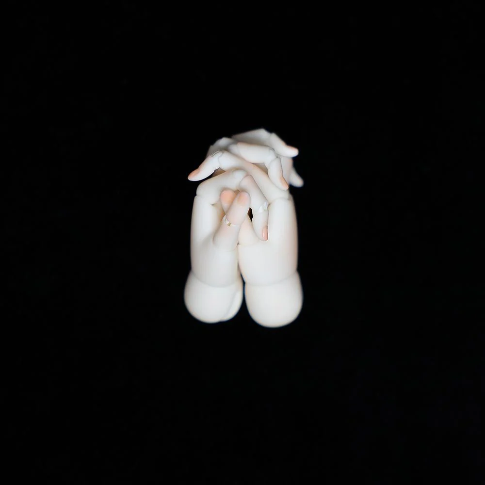 1/4 Girl&Boy Jointed Hand | Preorder | PARTS - Image 2