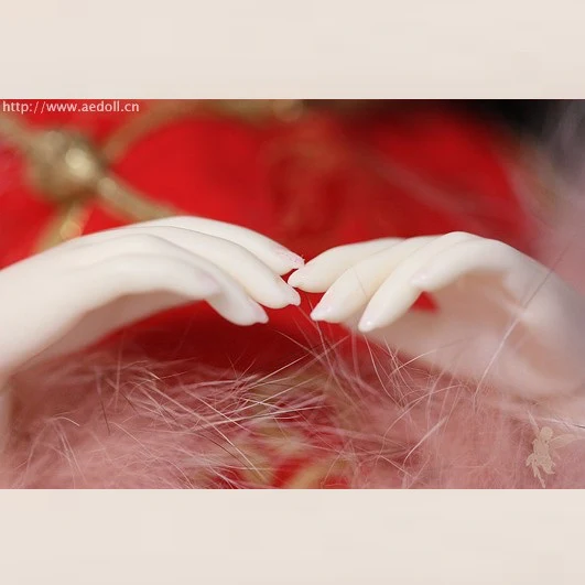 1/4 girl hand -C Type | Preorder | PARTS