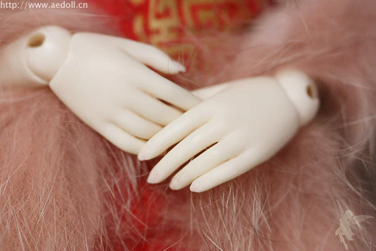 1/4 girl hand -C Type | Preorder | PARTS - Image 2
