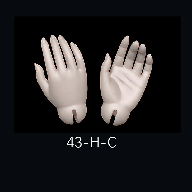 1/4 Girl parts（fits AE-F-41） | Preorder | PARTS - Image 4