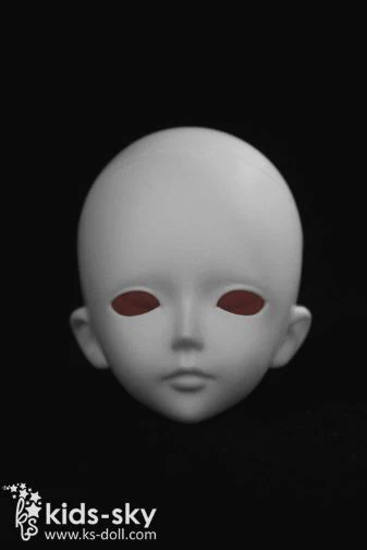 1/4 gold Head | Preorder | PARTS