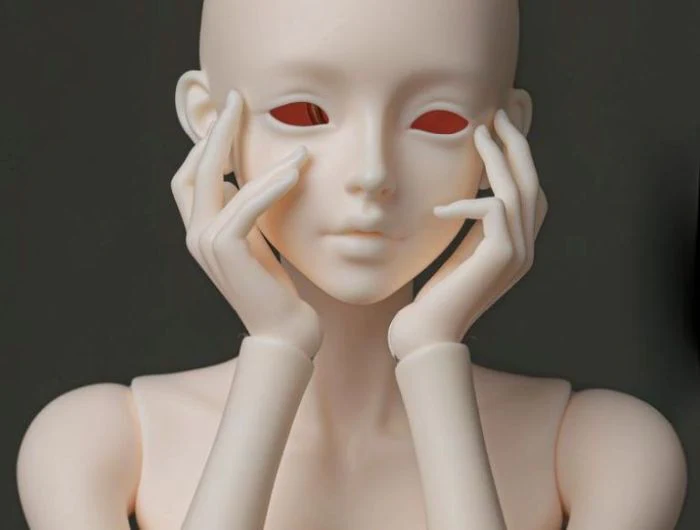 1/4 Hand & Feet Part (Girl & Witch Body) | PREORDER | PARTS - Image 13