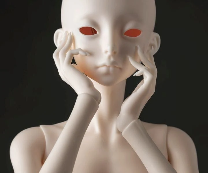 1/4 Hand & Feet Part (Girl & Witch Body) | PREORDER | PARTS - Image 26