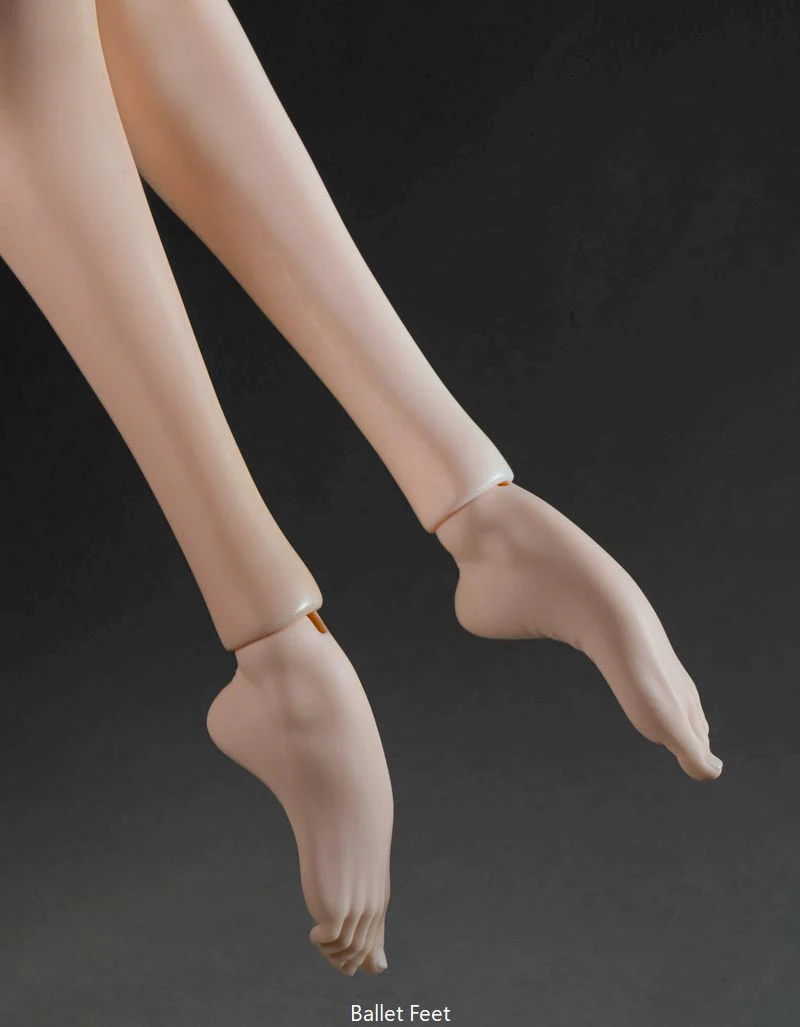 1/4 Hand & Feet Part (Girl & Witch Body) | PREORDER | PARTS - Image 30