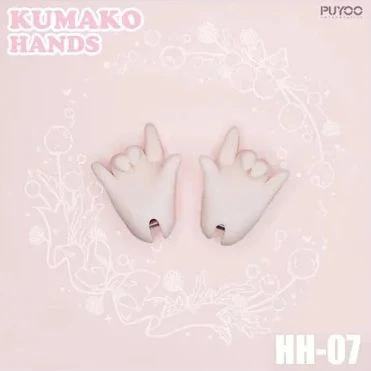 1/4 Hand Parts | Preorder | PARTS - Image 7
