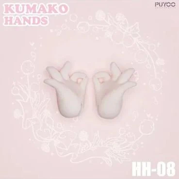 1/4 Hand Parts | Preorder | PARTS - Image 9