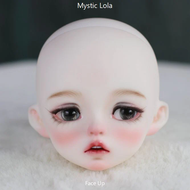 1/4 Head | Preorder | PARTS - Image 11