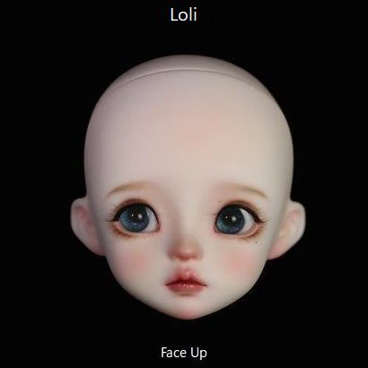 1/4 Head | Preorder | PARTS - Image 12