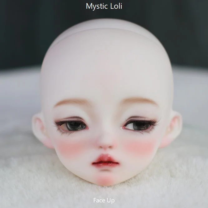 1/4 Head | Preorder | PARTS - Image 13