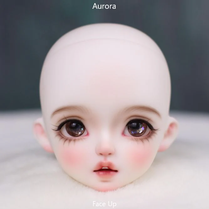 1/4 Head | Preorder | PARTS - Image 7