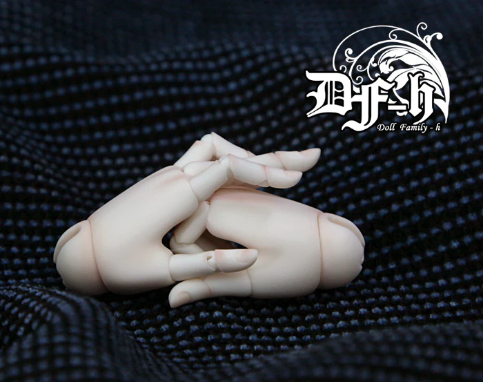 1/4 Joint Hand (Brand New) | Preorder | PARTS - Image 2