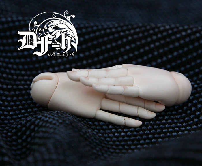 1/4 Joint Hand (Brand New) | Preorder | PARTS - Image 3