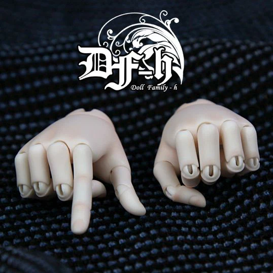 1/4 Joint Hand (Brand New) | Preorder | PARTS - Image 5