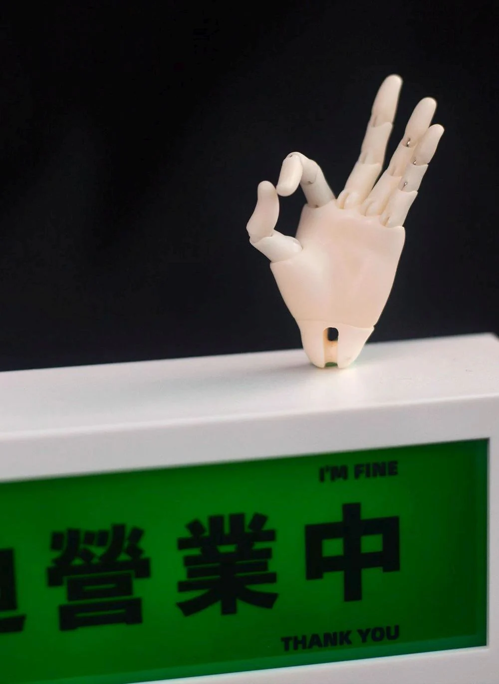 1/4 Joint Hand Parts | PREORDER | PARTS - Image 2
