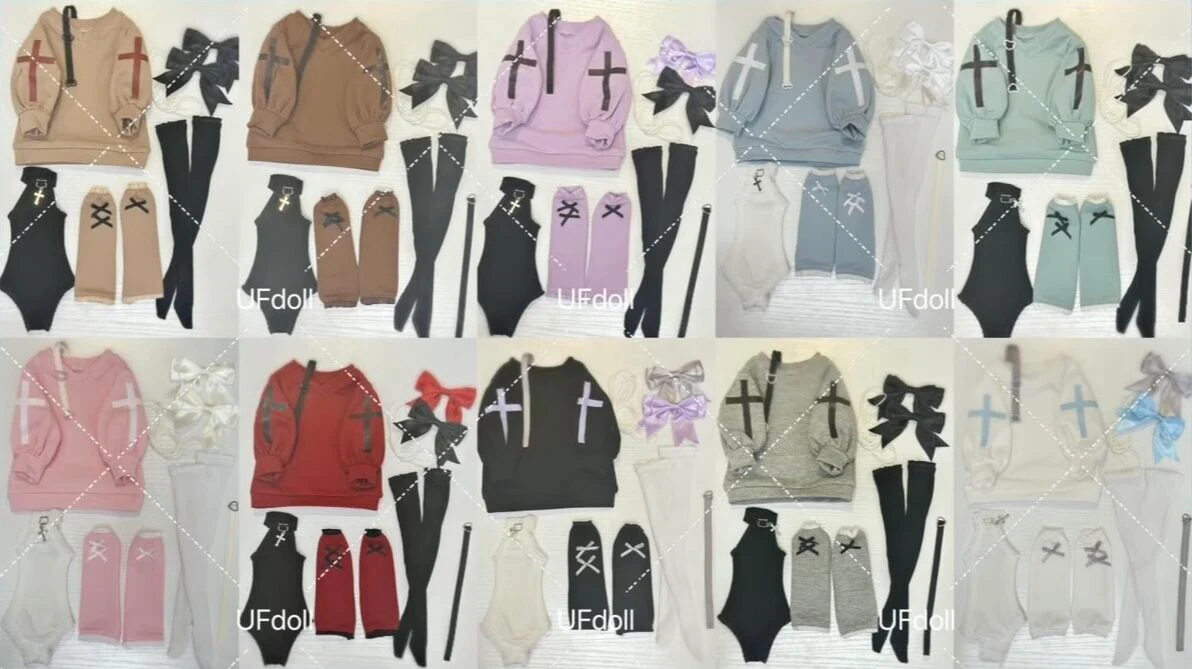 1/4 Lady Body [Limited quantity] | PREORDER | PARTS - Image 6