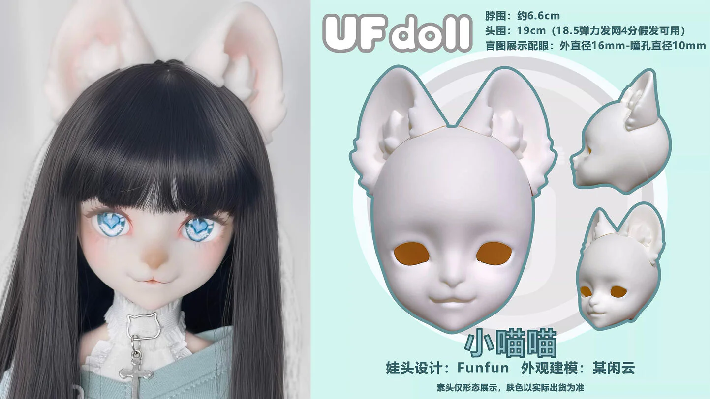 1/4 Lady Body [Limited quantity] | PREORDER | PARTS - Image 7