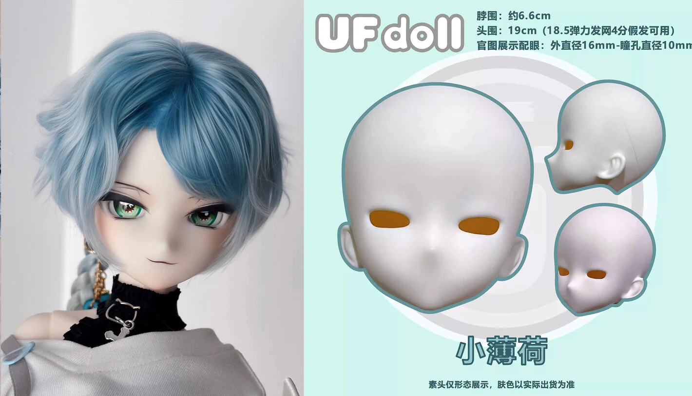 1/4 Lady Body [Limited quantity] | PREORDER | PARTS - Image 9