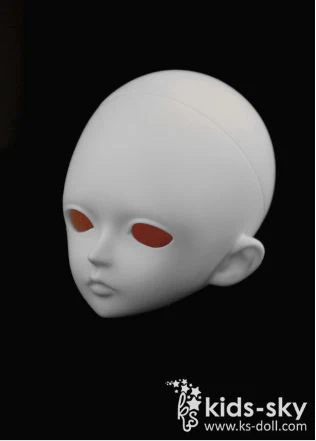 1/4 Lapis lazuli Head | Preorder | PARTS - Image 3