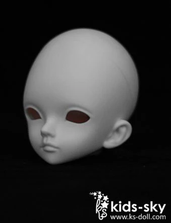 1/4 moon stone Head | Preorder | PARTS - Image 3