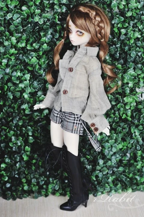 1/4 MSD MDD Angel Philia Fairyland | PREORDER | SHOES - Image 3
