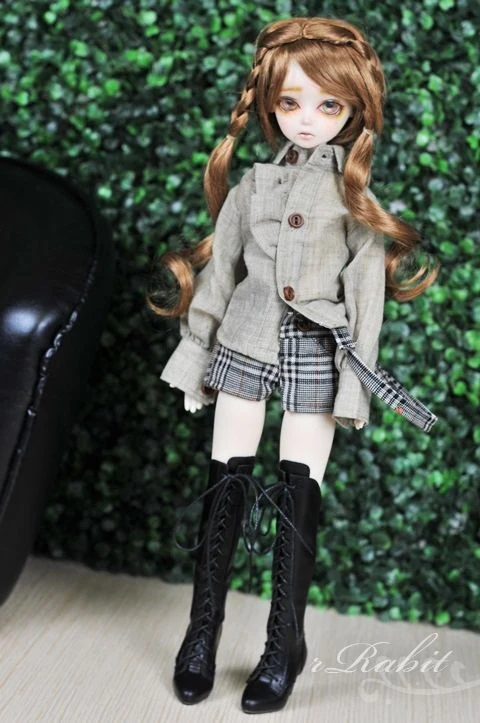 1/4 MSD MDD Angel Philia Fairyland | PREORDER | SHOES - Image 8