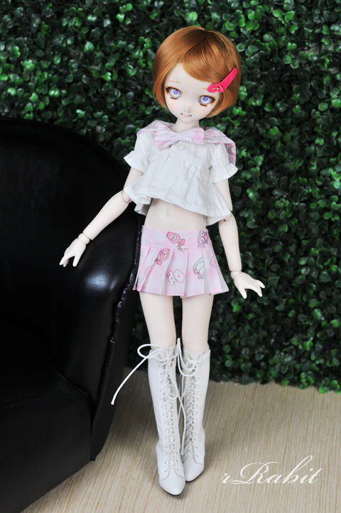 1/4 MSD MDD Angel Philia Fairyland | PREORDER | SHOES - Image 9
