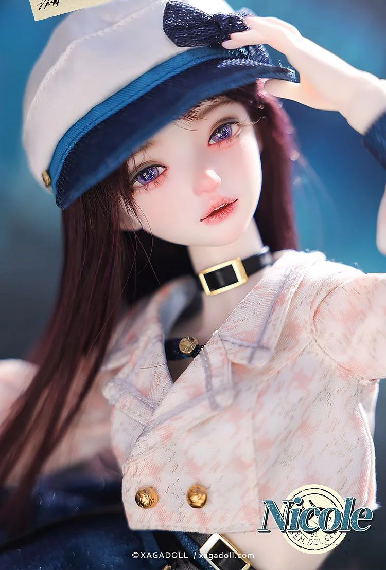 1/4 Nicole | Preorder | DOLL - Image 11