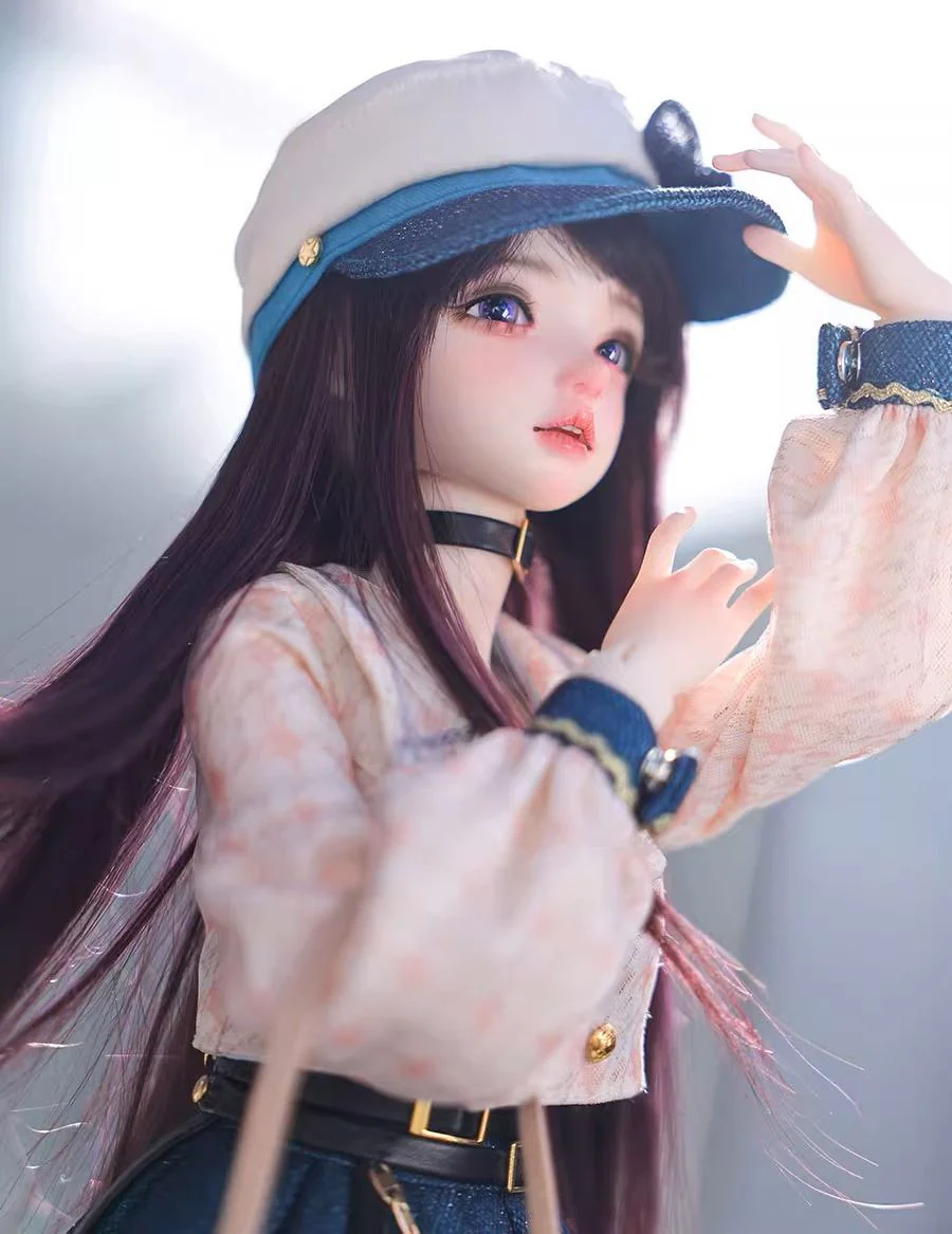 1/4 Nicole | Preorder | DOLL - Image 14