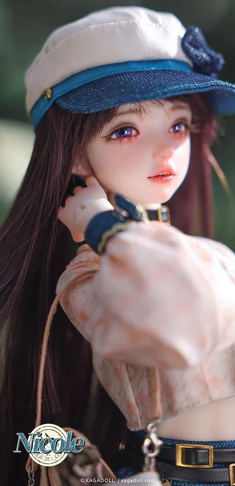 1/4 Nicole | Preorder | DOLL - Image 3