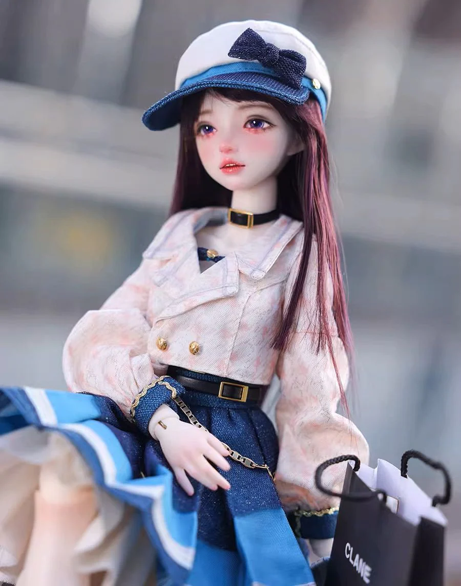 1/4 Nicole | Preorder | DOLL - Image 4