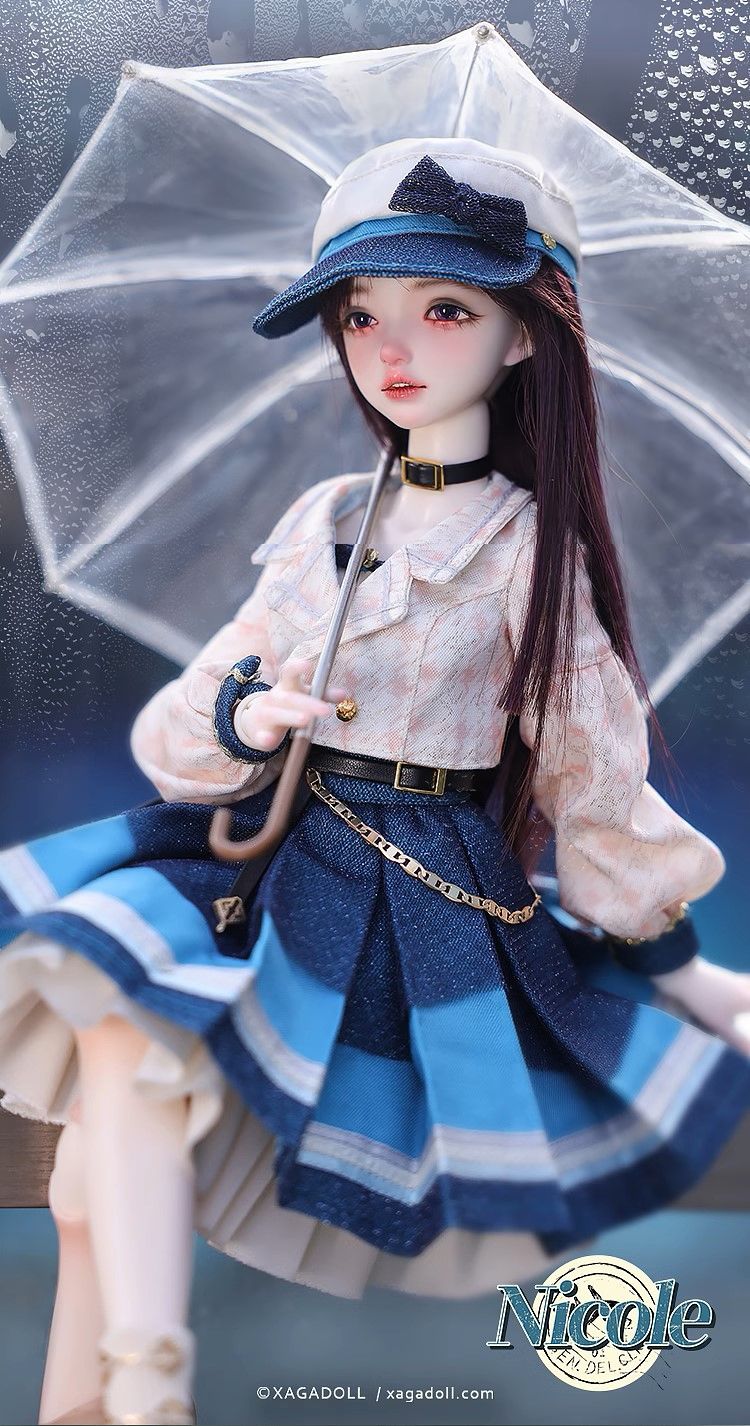 1/4 Nicole | Preorder | DOLL - Image 8