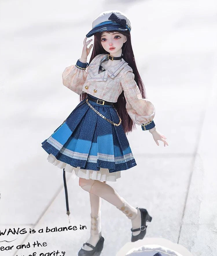 1/4 Nicole | Preorder | DOLL - Image 9