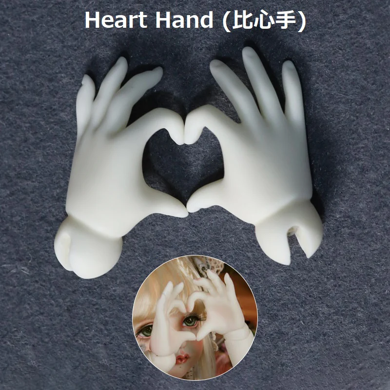 1/4 Parts | Preorder | PARTS - Image 3