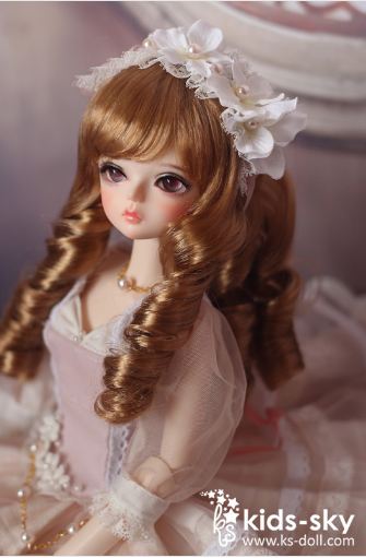 1/4 pearl Head | Preorder | PARTS - Image 3