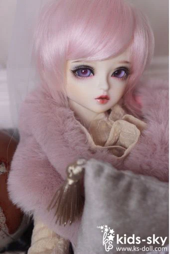 1/4 Rhodonite Head | Preorder | PARTS - Image 4