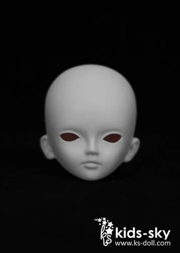 1/4 Ruby Head | Preorder | PARTS