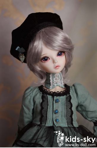 1/4 Turquoise Head | Preorder | PARTS - Image 4