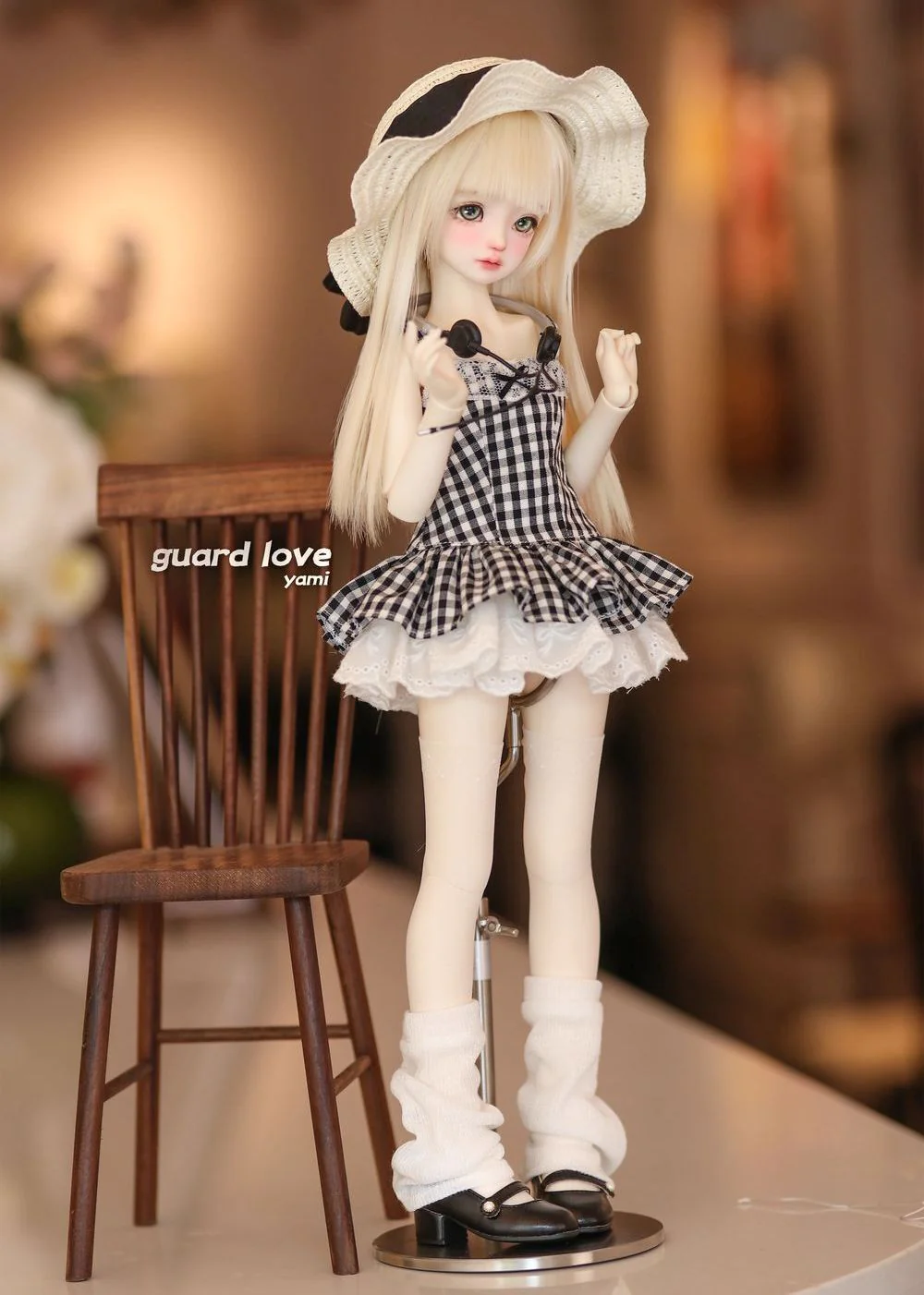 1/4 Yami | PREORDER | DOLL - Image 3