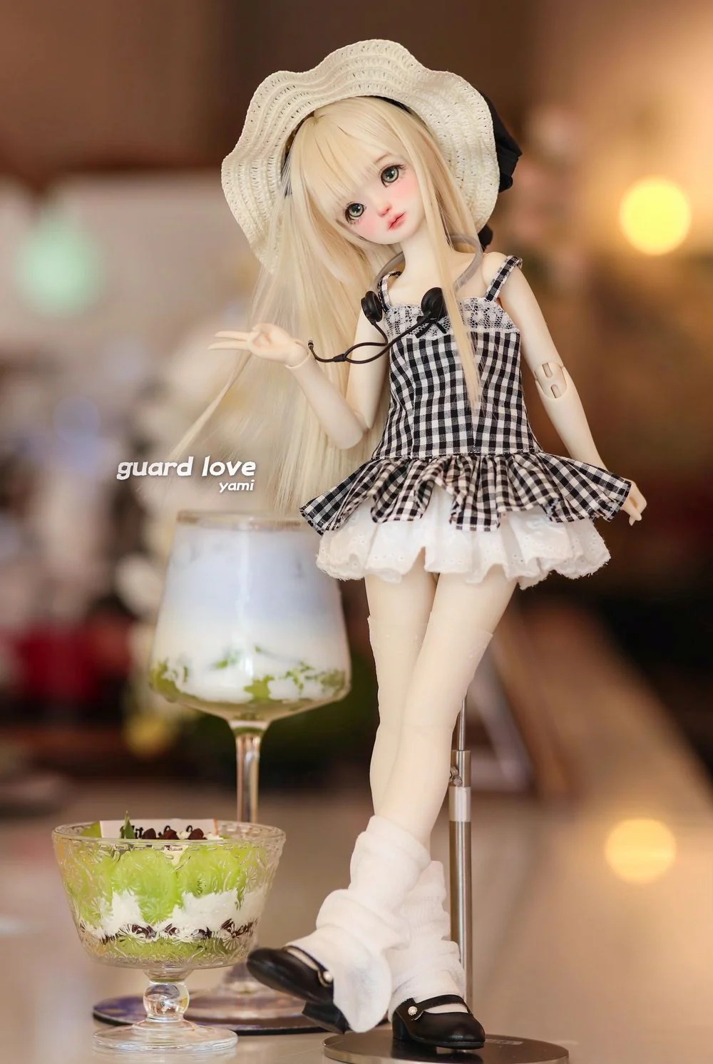 1/4 Yami | PREORDER | DOLL - Image 4